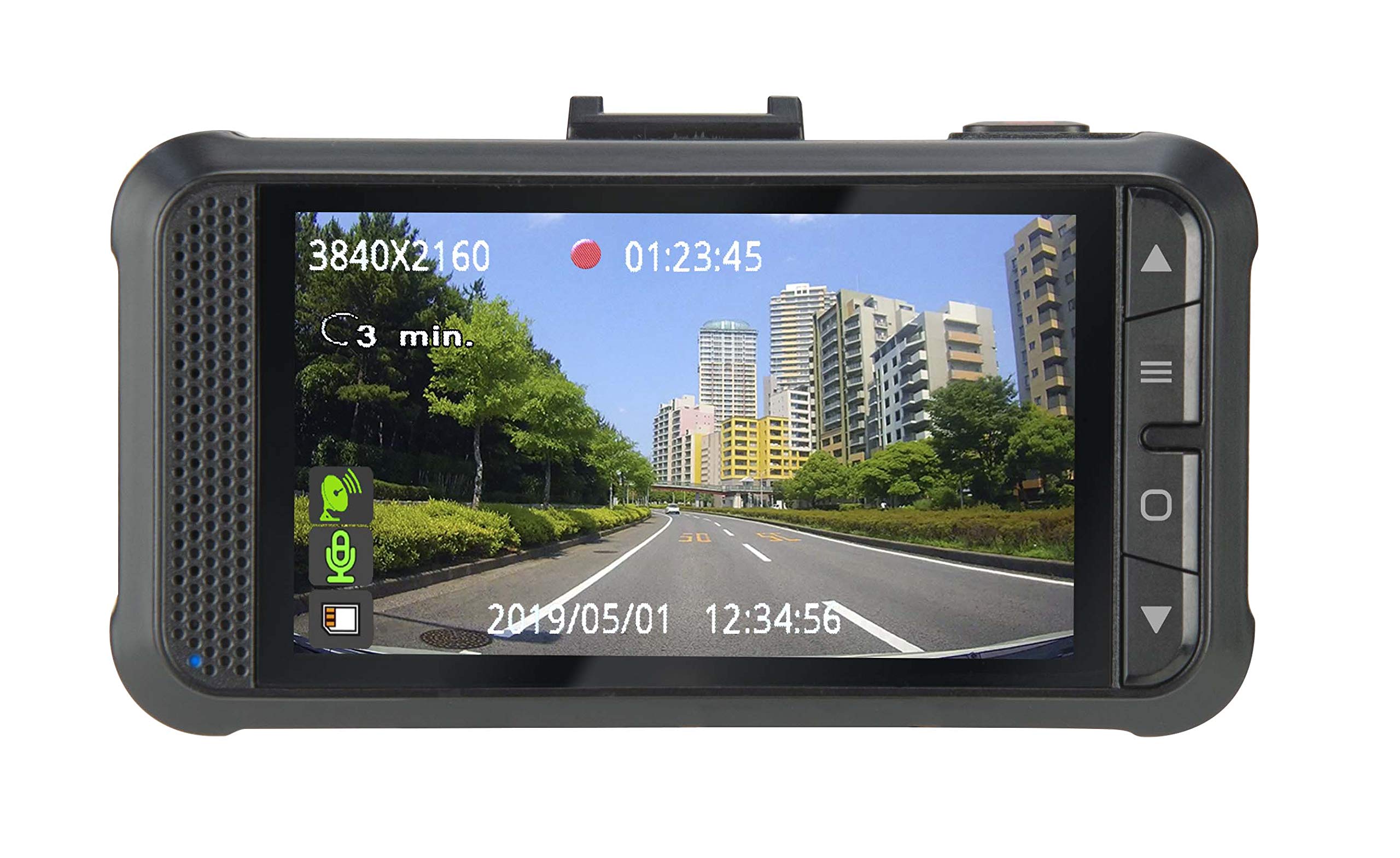 Amazon | データシステム 4Kドライブレコーダー DVR3400 Amazon | データシステム 4Kドライブレコーダー DVR3400